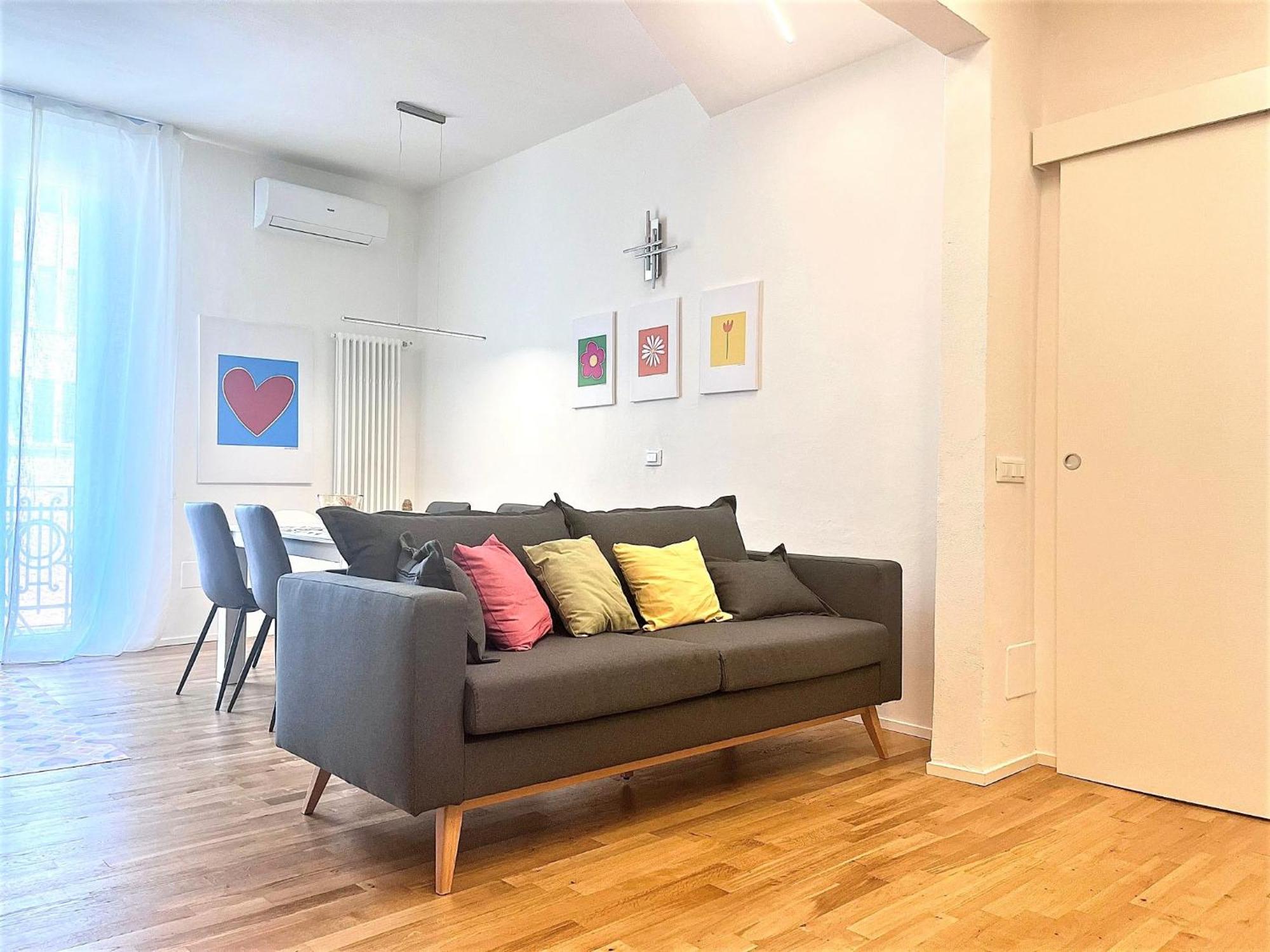 A Ca' Du Barba Ale Apartment La Spezia Ngoại thất bức ảnh