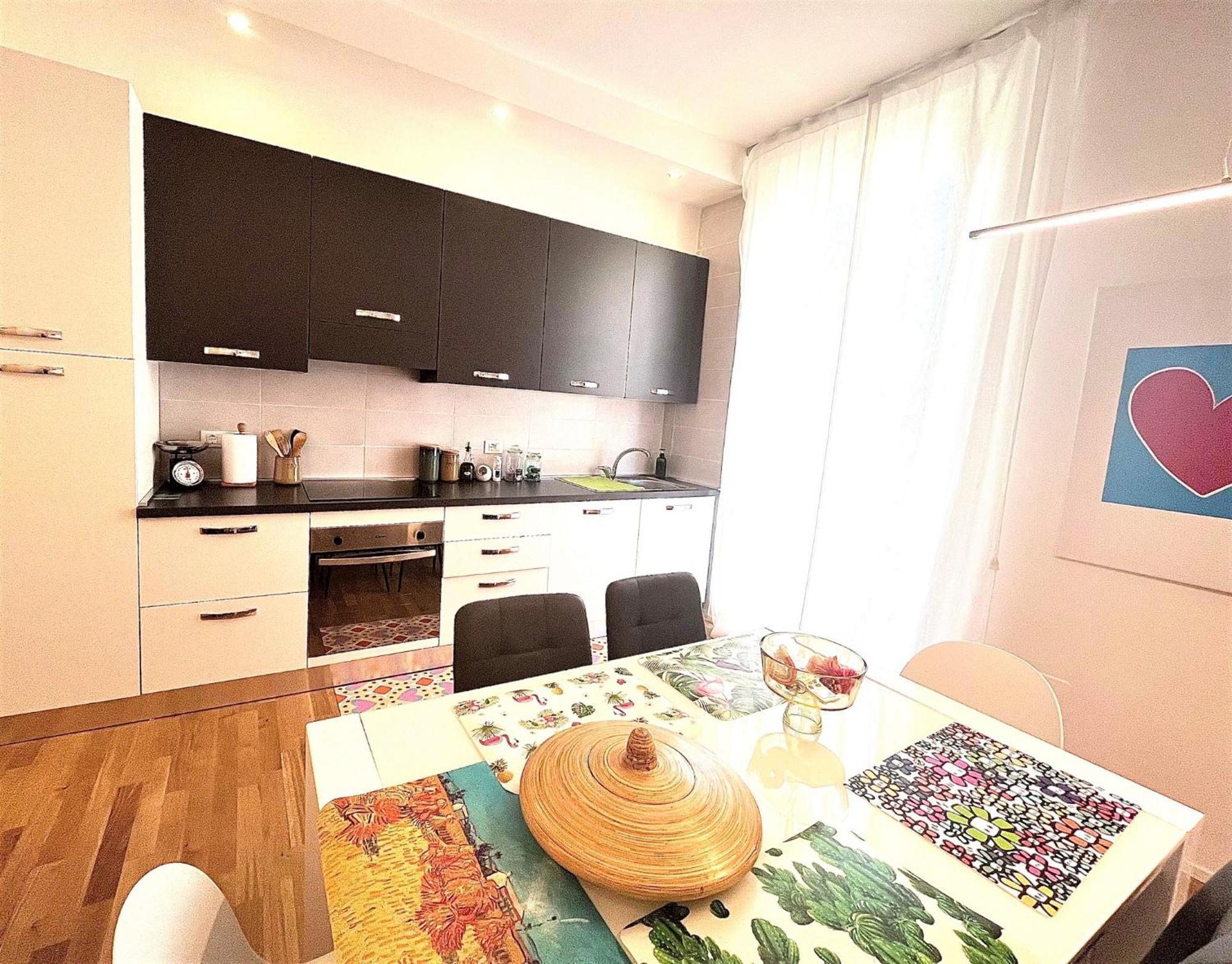 A Ca' Du Barba Ale Apartment La Spezia Ngoại thất bức ảnh