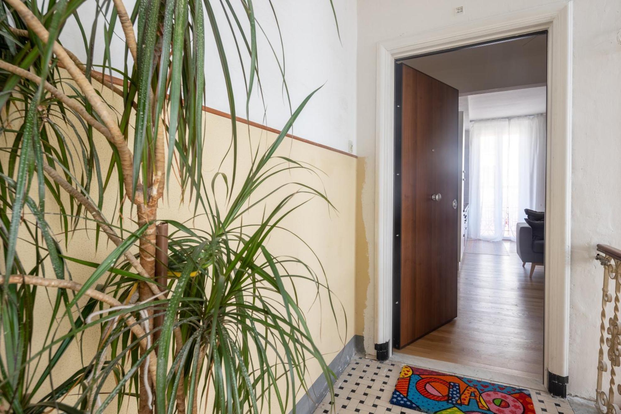 A Ca' Du Barba Ale Apartment La Spezia Ngoại thất bức ảnh