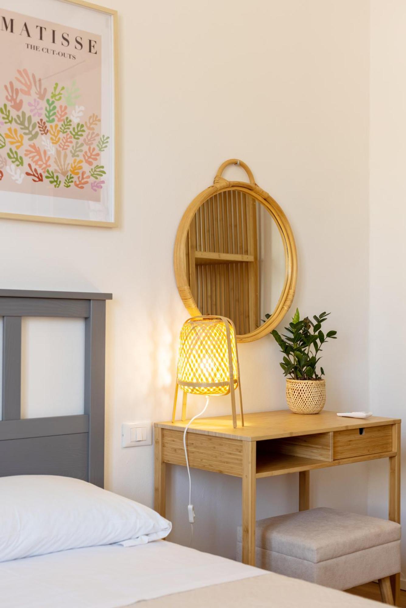 A Ca' Du Barba Ale Apartment La Spezia Ngoại thất bức ảnh