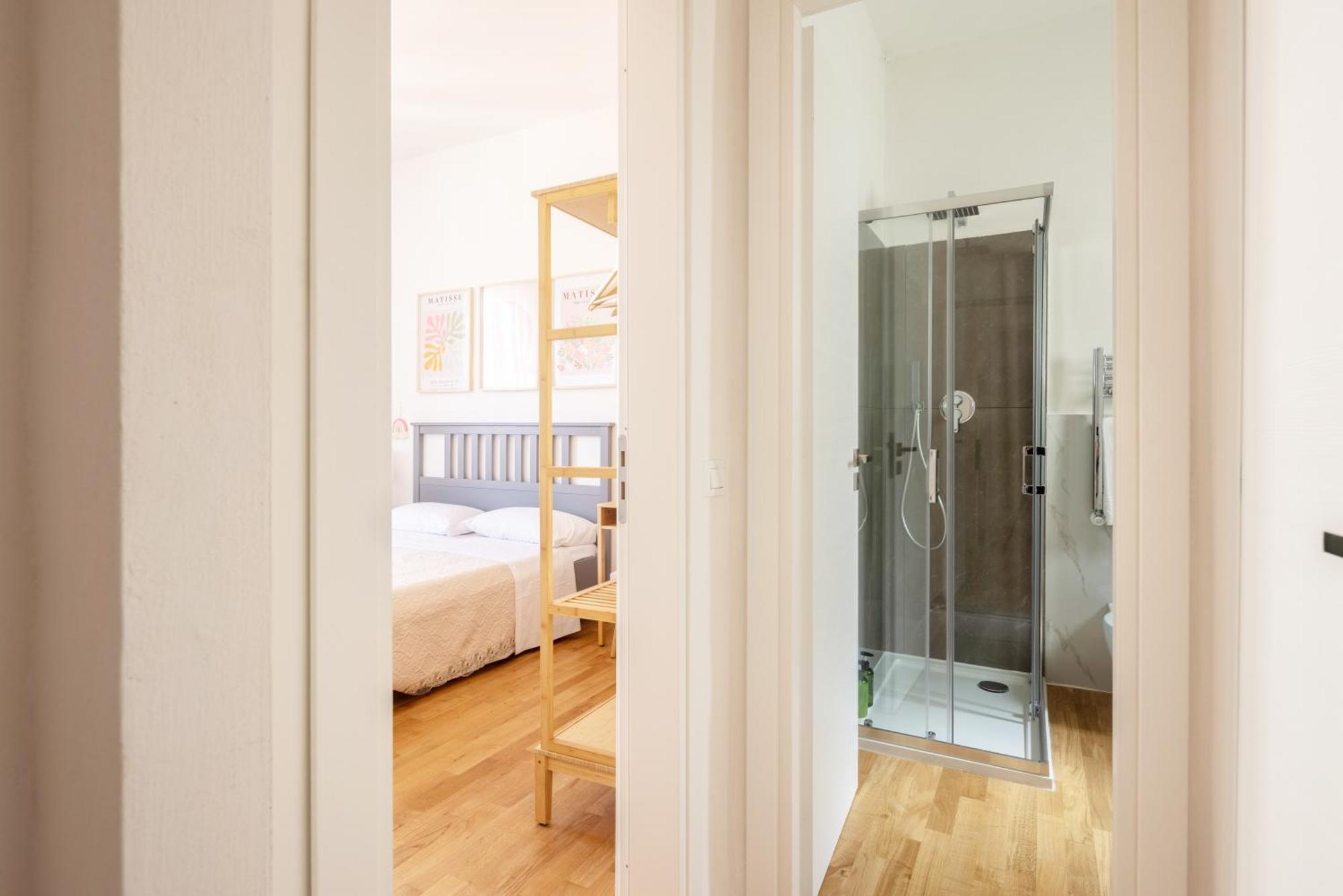 A Ca' Du Barba Ale Apartment La Spezia Ngoại thất bức ảnh