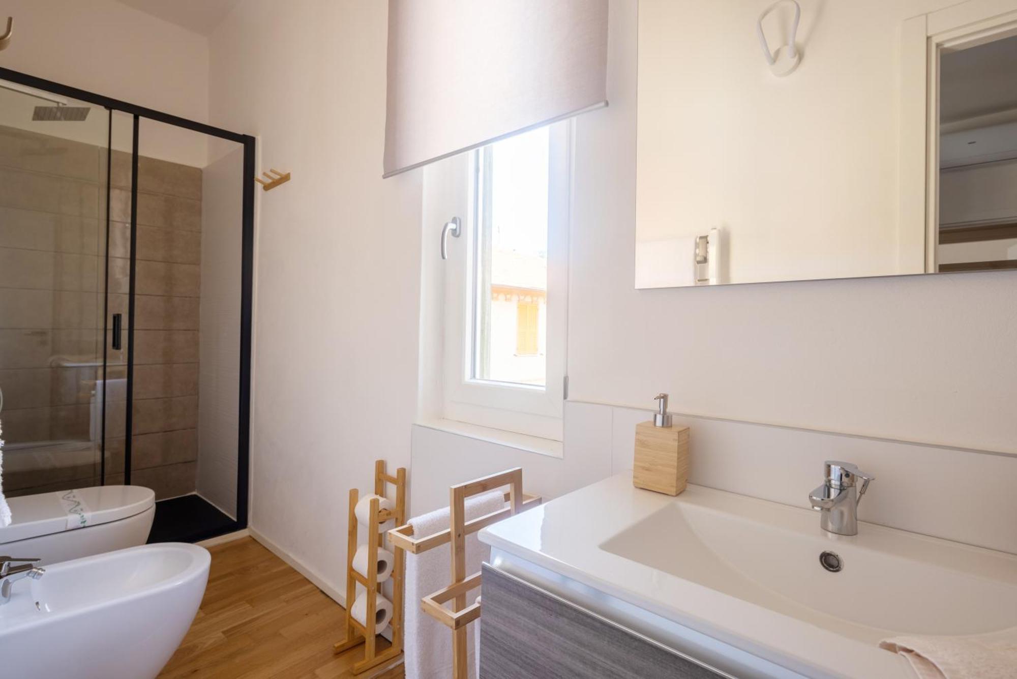 A Ca' Du Barba Ale Apartment La Spezia Ngoại thất bức ảnh