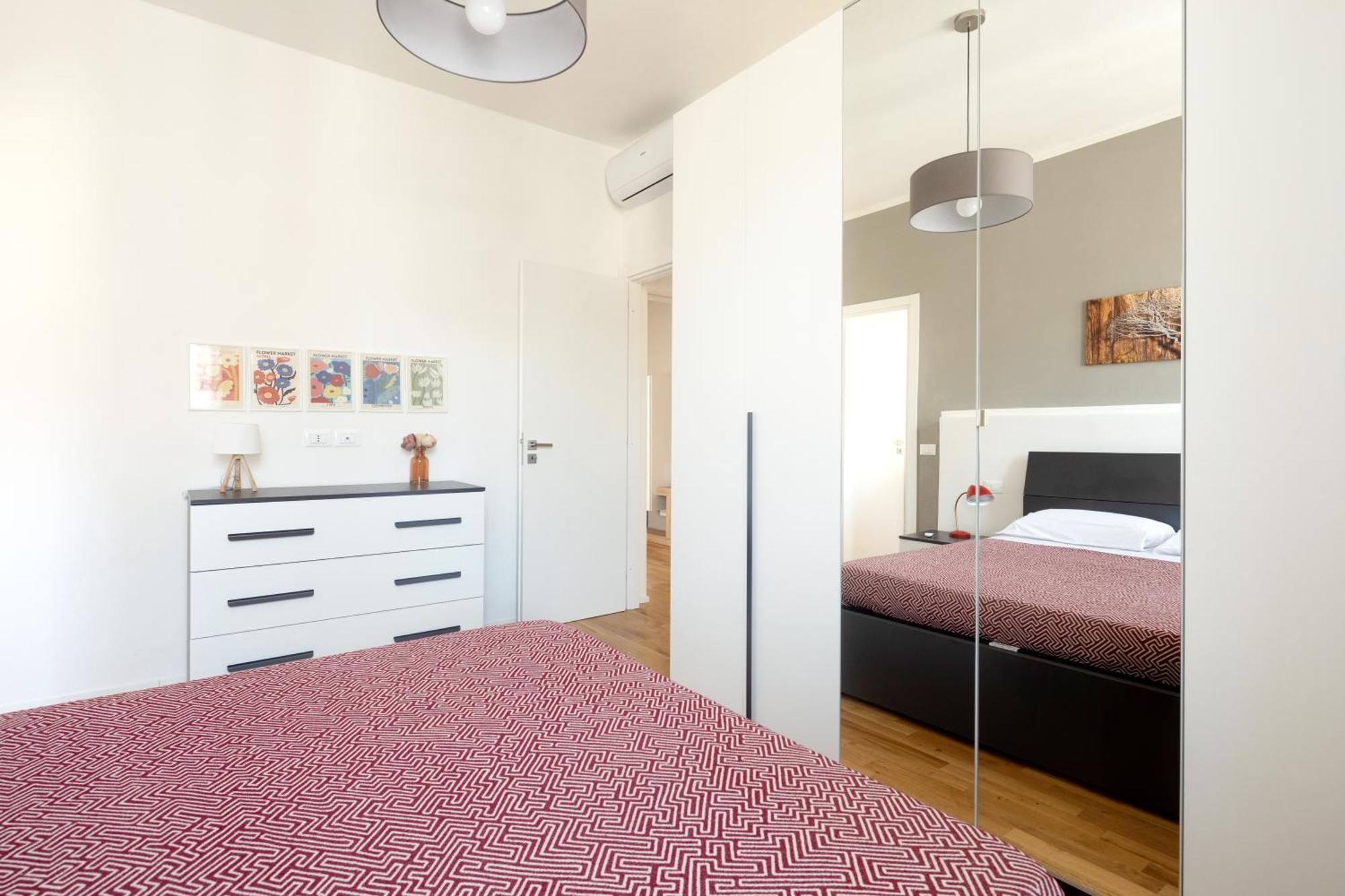 A Ca' Du Barba Ale Apartment La Spezia Ngoại thất bức ảnh