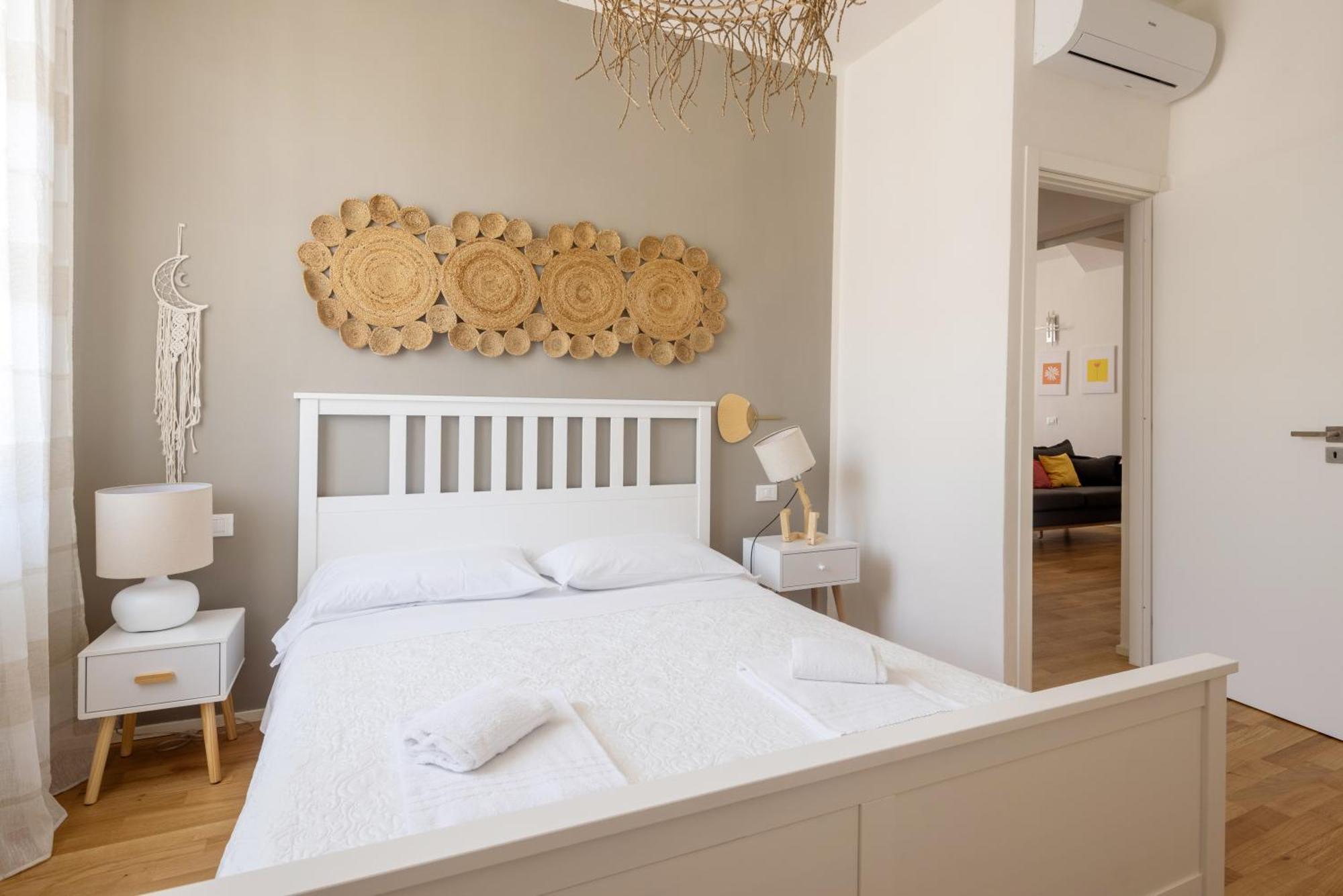 A Ca' Du Barba Ale Apartment La Spezia Ngoại thất bức ảnh