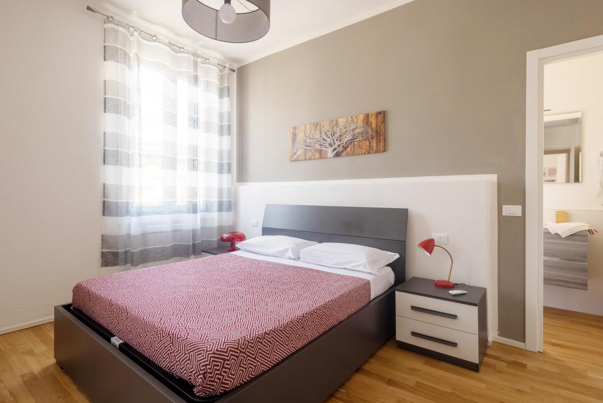 A Ca' Du Barba Ale Apartment La Spezia Ngoại thất bức ảnh