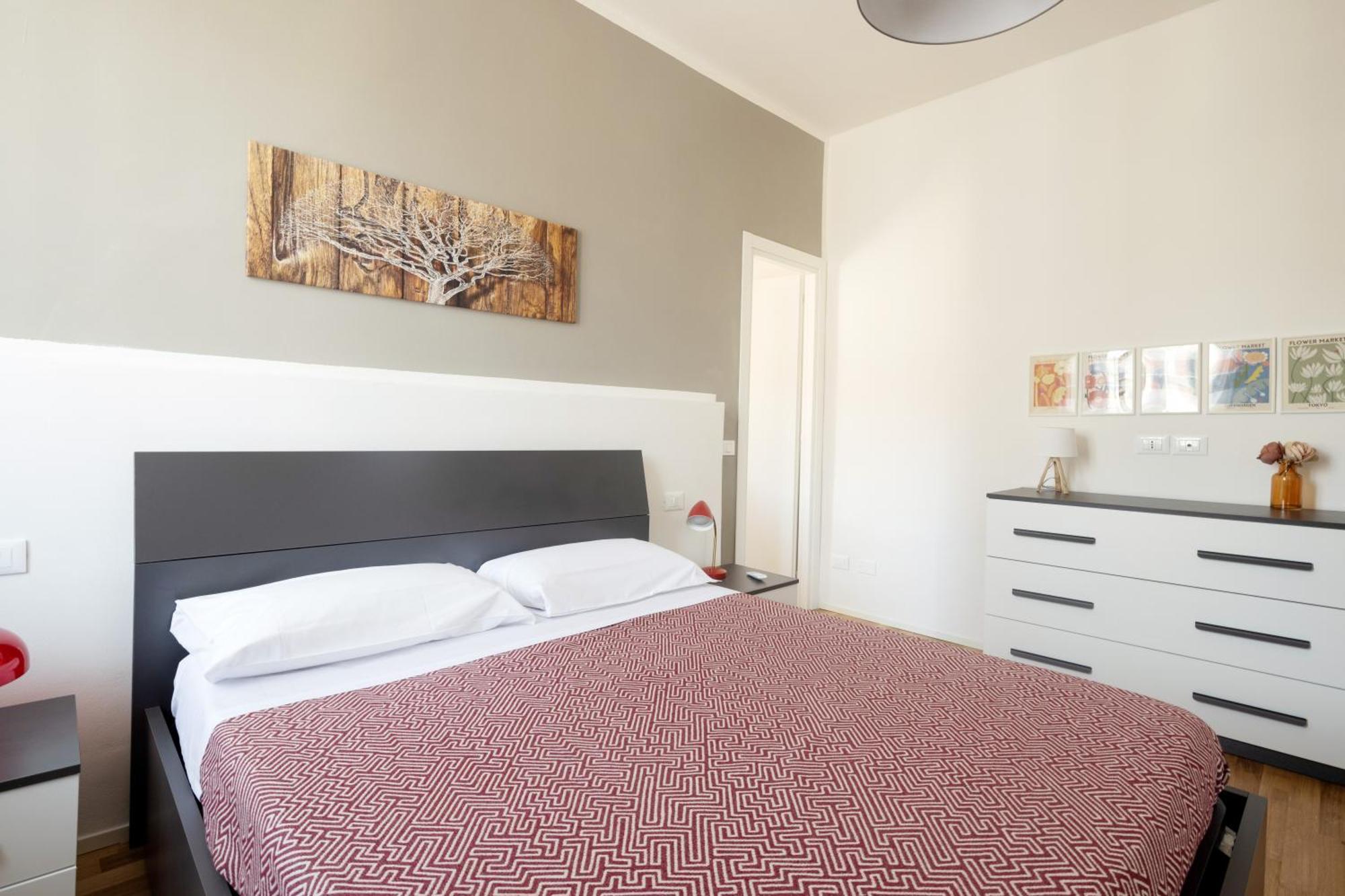 A Ca' Du Barba Ale Apartment La Spezia Ngoại thất bức ảnh